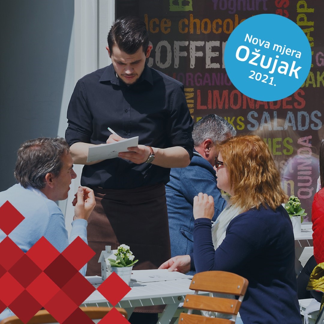 Nova mjera očuvanja radnih mjesta ožujak-travanj